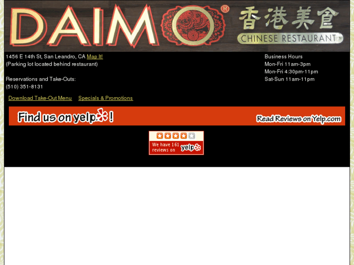 www.daimorestaurant.com