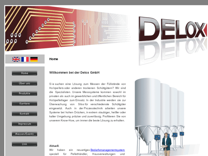 www.delox.eu