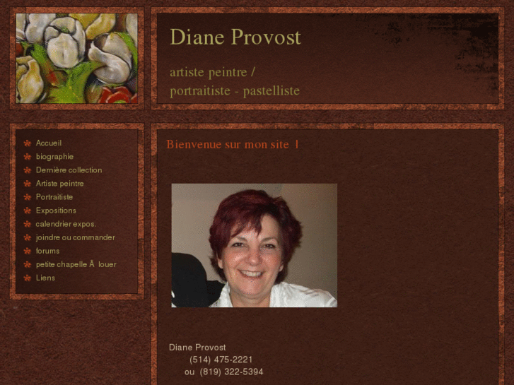 www.dianeprovost.com