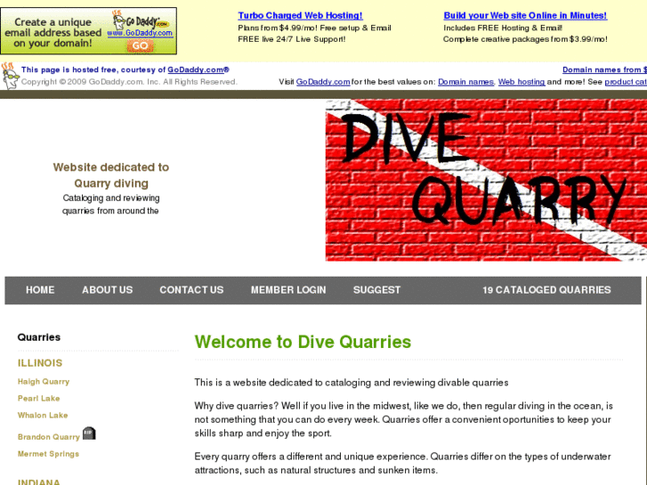 www.divequarries.com