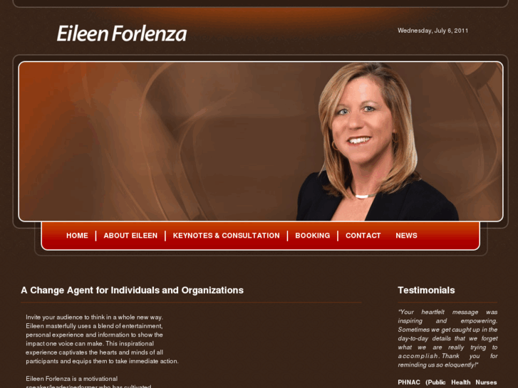 www.eileenforlenza.com