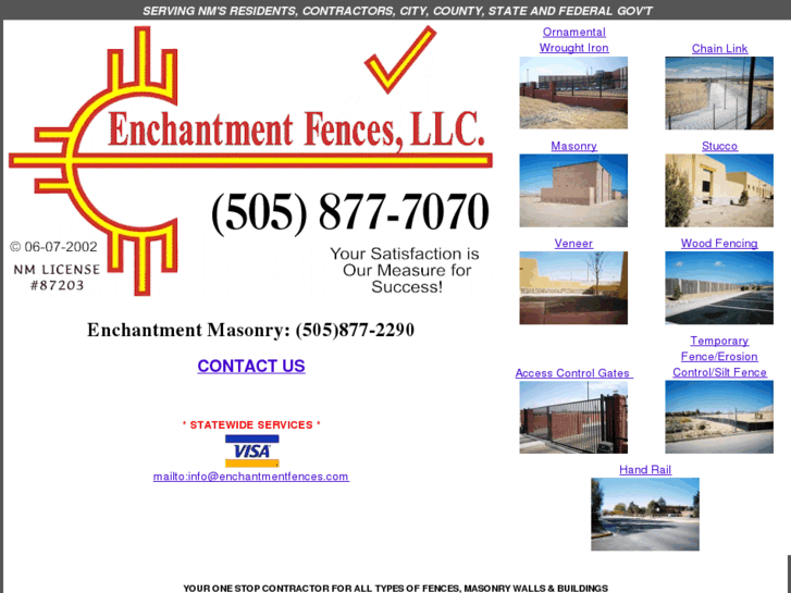 www.enchantmentfences.com