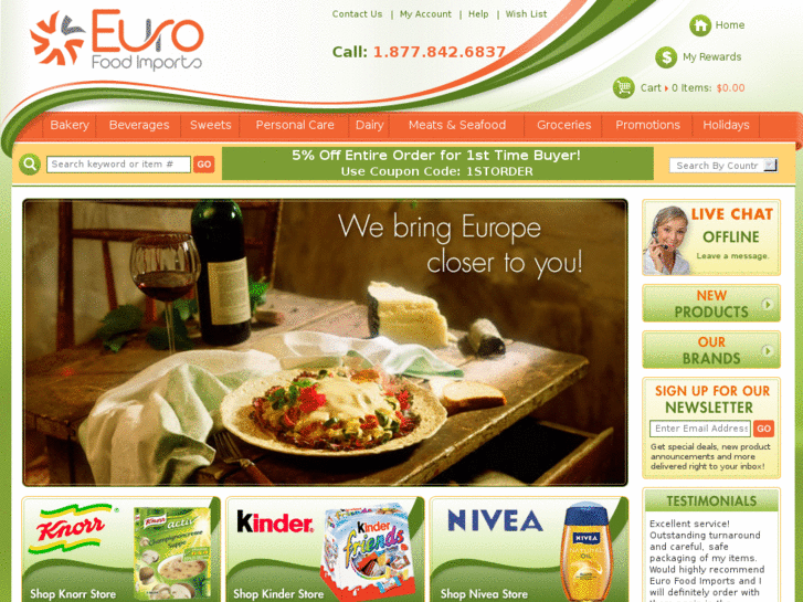 www.eurofoodsimports.com