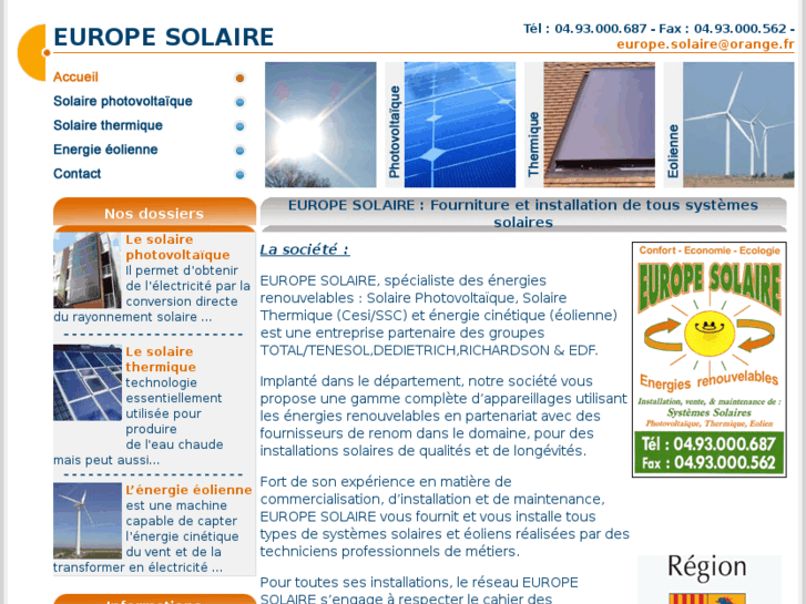 www.europe-solaire.com