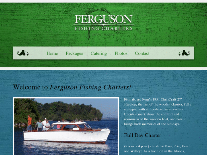 www.fergusonfishingcharters.com