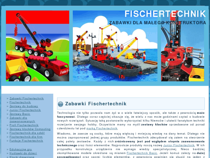 www.fischertechnik.pl