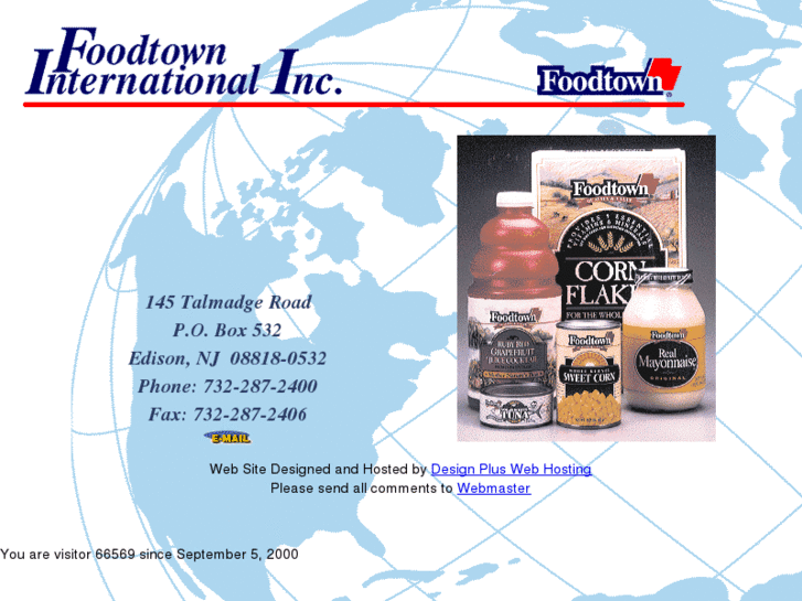 www.foodtowninternational.com