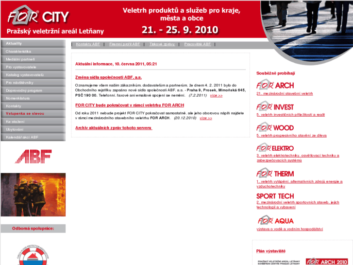 www.forcity.cz