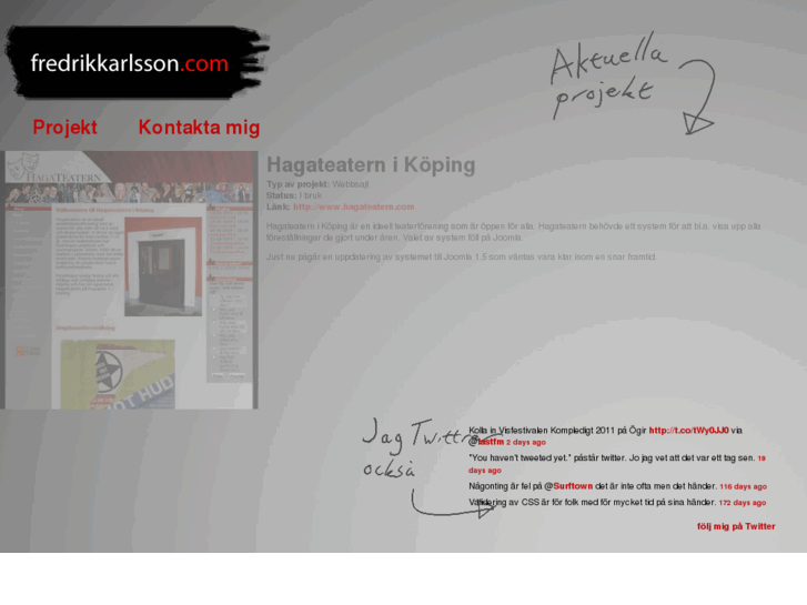 www.fredrikkarlsson.com