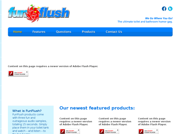 www.funflush.com