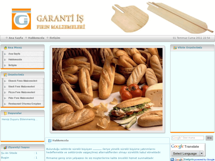 www.garantifirinmalzemeleri.com