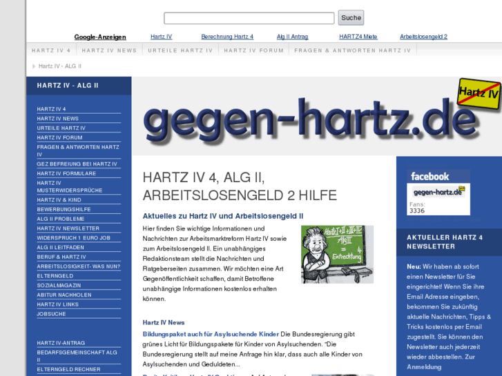 www.gegen-hartz.de