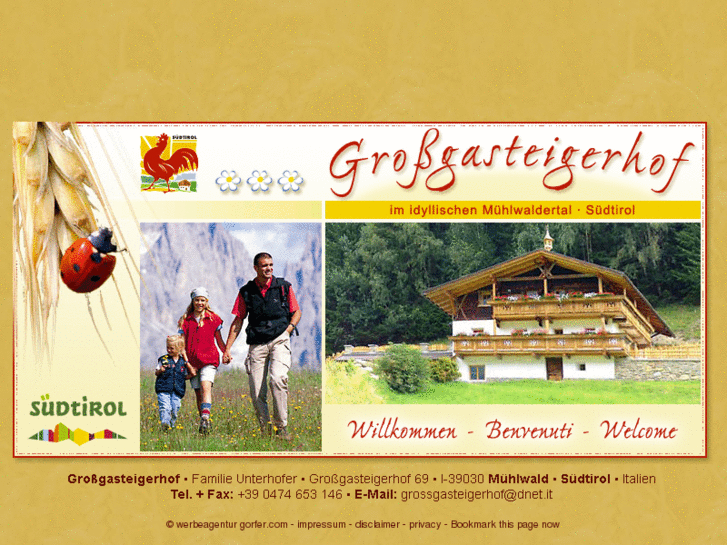 www.grossgasteigerhof.com