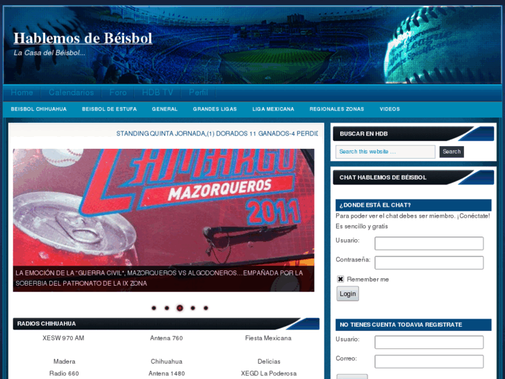 www.hablemosdebeisbol.com