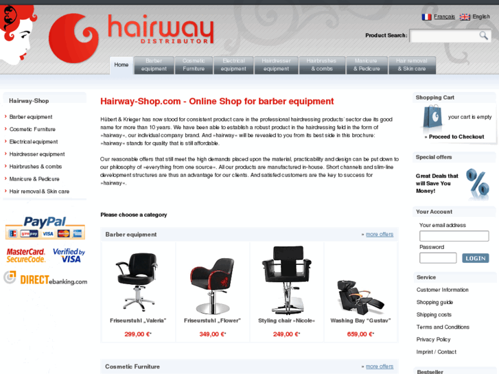 www.hairway-shop.com