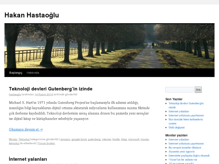 www.hastaoglu.net