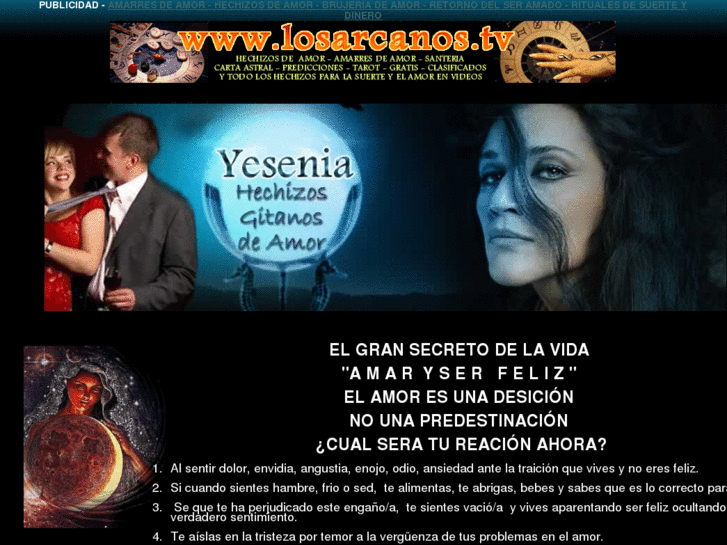 www.hechizosgitanosdeamor.com