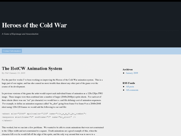 www.heroesofthecoldwar.com