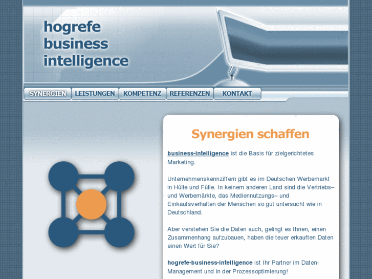 www.hogrefe-business-intelligence.com