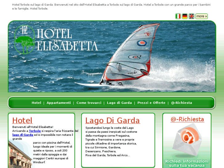 www.hotelelisabetta.com