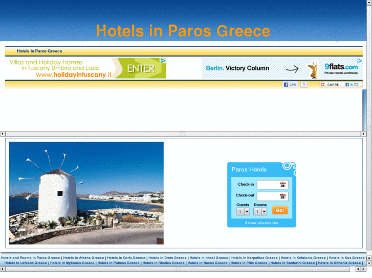 www.hotelsinparosgreece.com