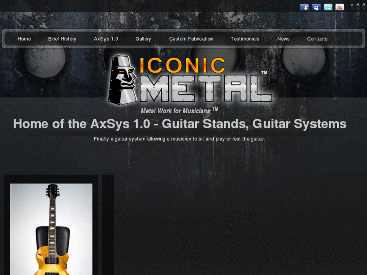 www.iconicmetal.com