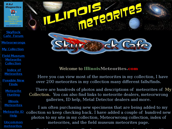 www.illinoismeteorites.com