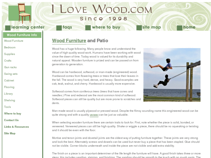 www.ilovewood.com