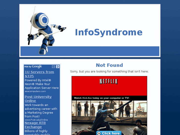 www.infosyndrome.com