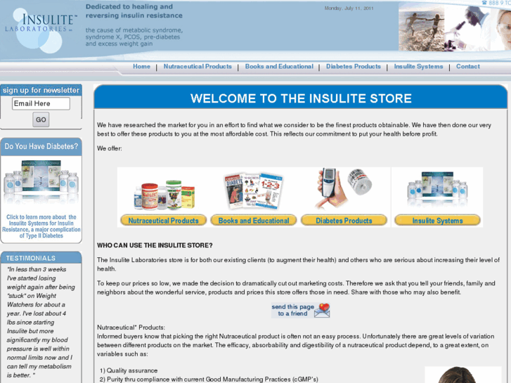 www.insulitestore.com