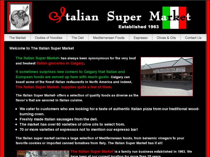 www.italiansupermarket.com