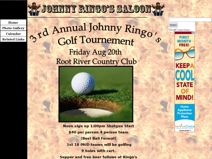 www.johnnyringosaloon.com