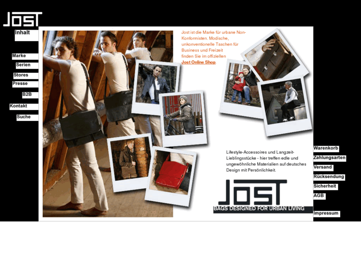 www.jostbags.com