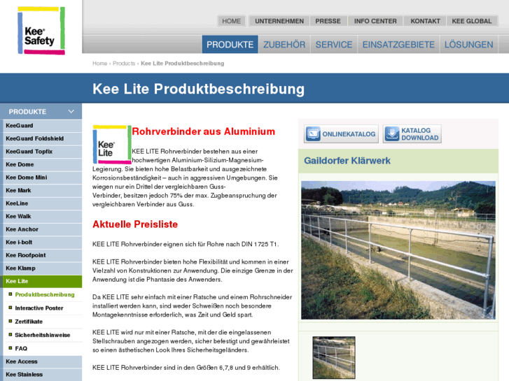 www.keelite.de