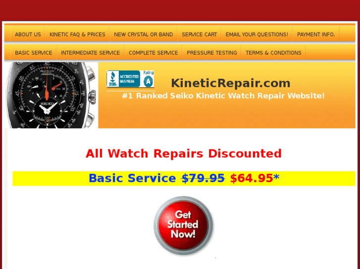 www.kineticrepair.com