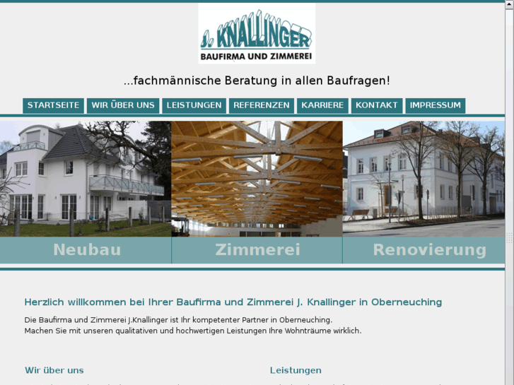 www.knallinger.com