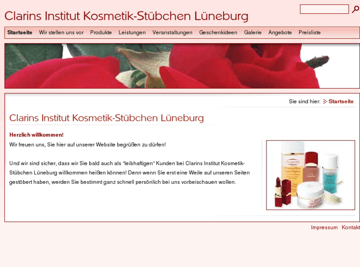 www.kosmetik-stuebchen-lueneburg.com