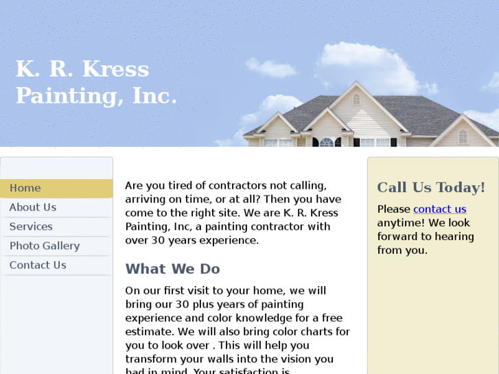 www.krkresspainting.com