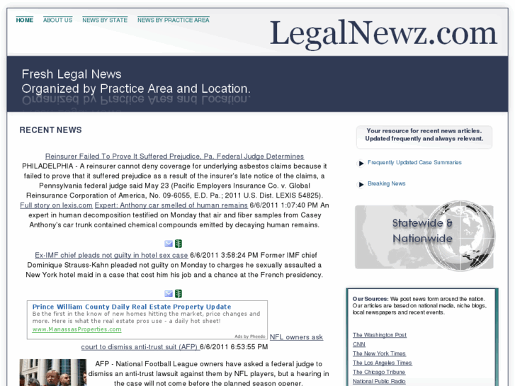 www.legalnewz.com