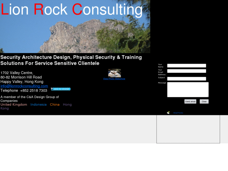 www.lionrockconsulting.com