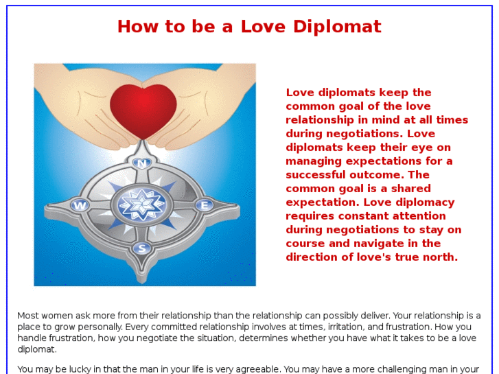 www.lovediplomat.com