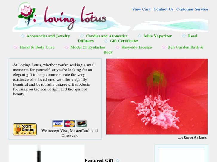 www.lovinglotus.com