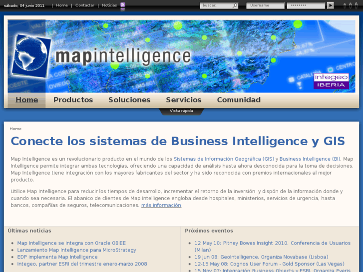www.mapintelligence.es