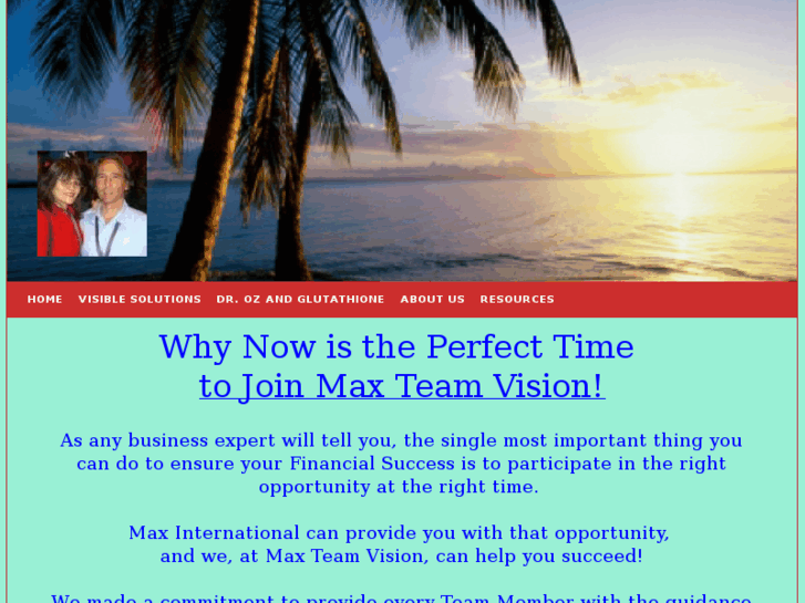 www.maxteamvision.com