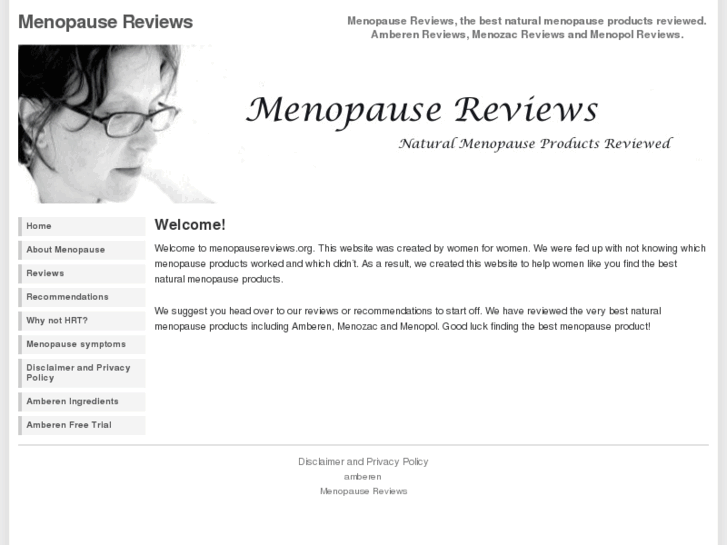 www.menopausereviews.org