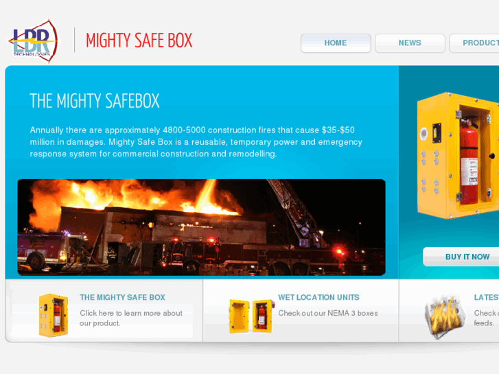 www.mightysafebox.com