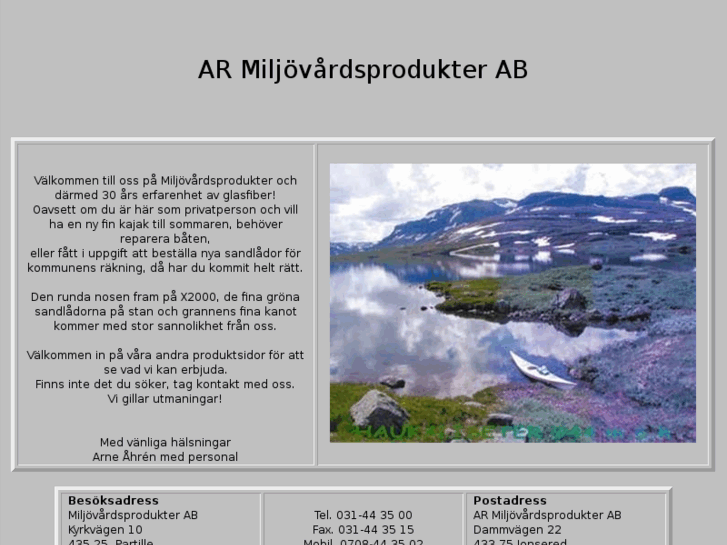 www.miljovardsprodukter.com