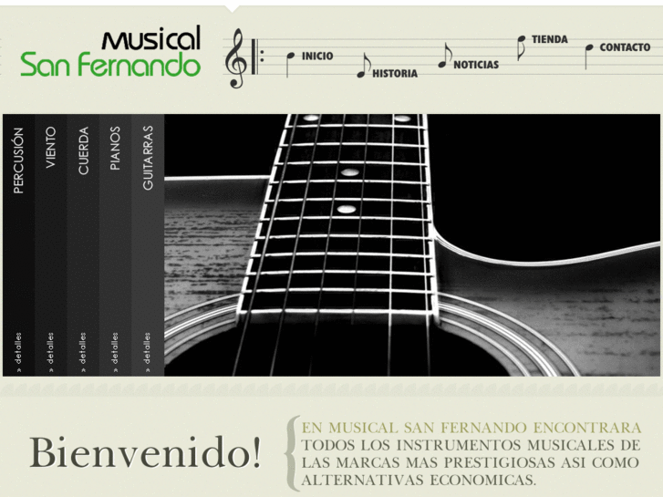 www.musicalsanfernando.com