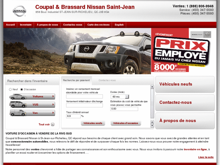 www.nissanstjean.com