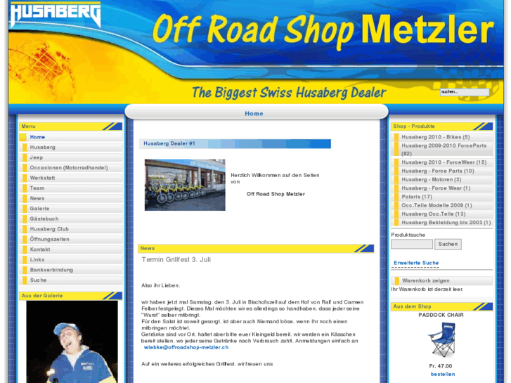 www.offroadshop-metzler.com